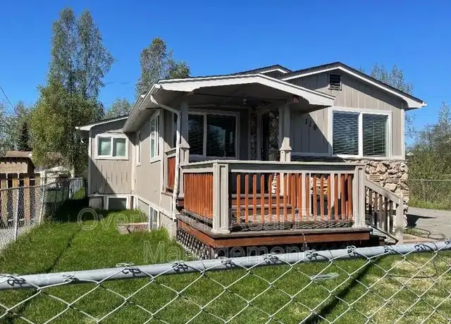Property at 116 N Lane St Unit A, Anchorage, AK, 99508, 2 beds, 1 bath, [object Object]
