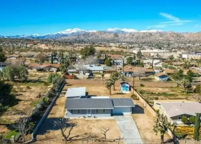 Property at 7412 Barberry Ave, Yucca Valley, CA, 92284, 2 beds, 1 bath, [object Object]