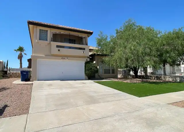 Property at 4304 Loma Alegre Dr, El Paso, TX, 79934, 4 beds, 2.5 baths, [object Object]
