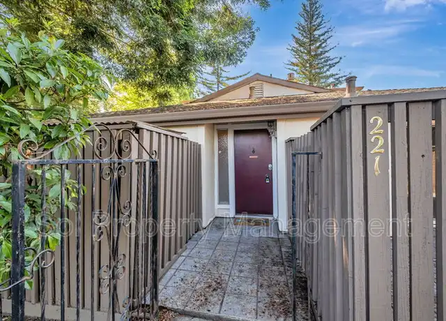 Property at 221 Palo Verde Ter, Santa Cruz, CA, 95060, 2 beds, 1 bath, [object Object]