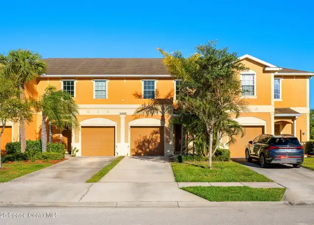 Property at 2685 Revolution St #103, Melbourne, FL, 32935, 2 beds, 2.5 baths, [object Object]