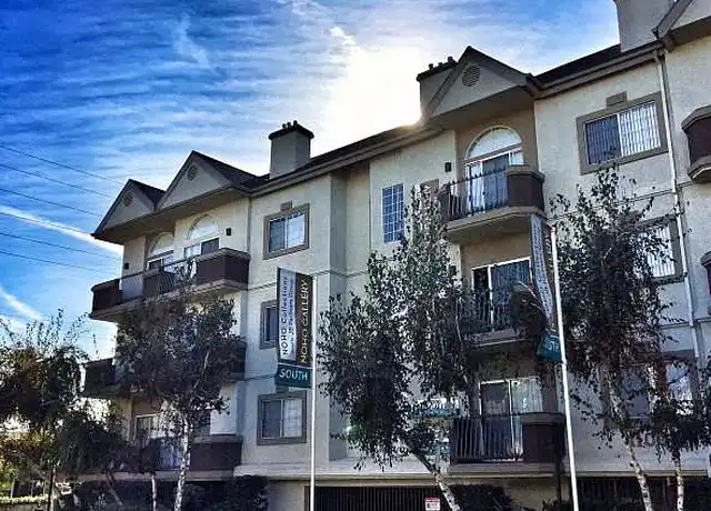 Property at NoHo Gallery - 11005 Morrison St, North Hollywood, CA, 91601, 1 bed, 1 bath, [object Object]