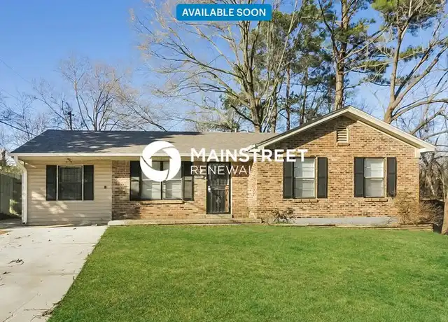 Property at 3696 Kipling Ave, Memphis, TN, 38128, 3 beds, 1 bath, [object Object]