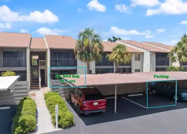 Property at 634 Bird Bay Dr E #103, Venice, FL, 34285, 2 beds, 2 baths, [object Object]