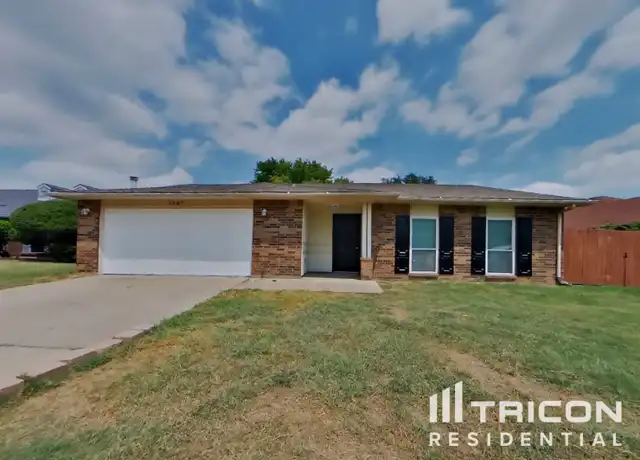 Property at 1507 Carlsbad Dr, Arlington, TX, 76018, 4 beds, 2 baths, [object Object]