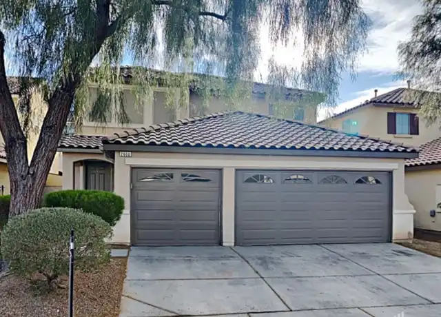 Property at 2660 Sunrise Bluff Dr, Las Vegas, NV, 89142, 4 beds, 3 baths, [object Object]