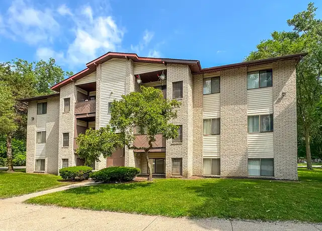 Property at Woodland Villa Apartments - 7344 Drew Cir, Westland, MI, 48185, 2 beds, 1 bath, [object Object]