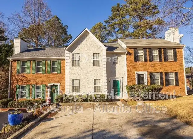 Property at 1683 Grist Mill Dr, Marietta, GA, 30062, 3 beds, 2.5 baths, [object Object]