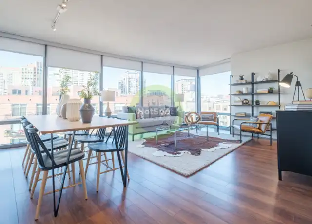 Property at 507 N Kingsbury St, Chicago, IL, 60654, 1 bed, 1 bath, [object Object]