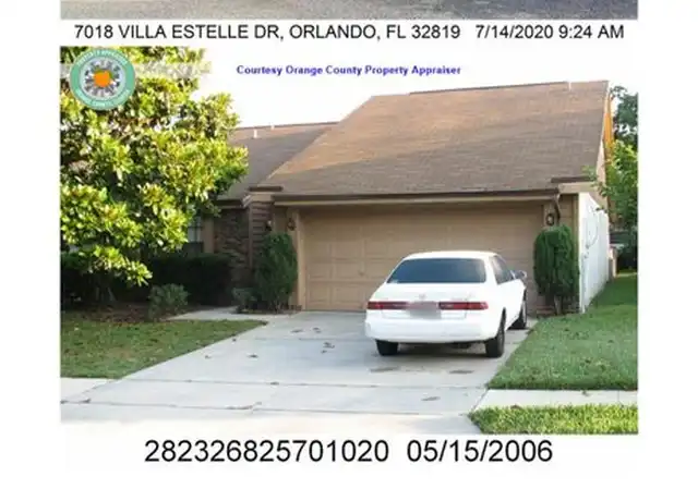 Property at 7018 Villa Estelle Dr, Orlando, FL, 32819, 2 beds, 2 baths, [object Object]