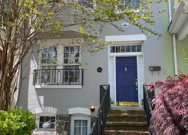 Property at 1650 33rd St NW Unit A, Washington, DC, 20007, 1 bed, 1 bath, [object Object]