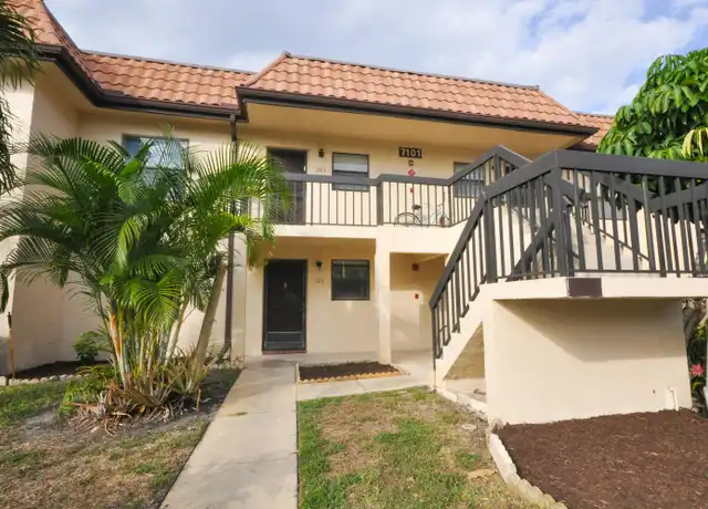 Property at 7101 Golf Colony Ct #103, Lake Worth, FL, 33467, 2 beds, 2 baths, [object Object]