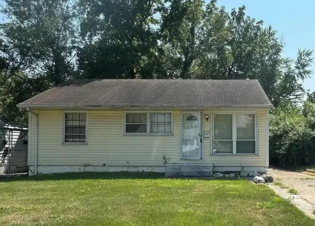 Property at 420 Lanark Rd, Saint Louis, MO, 63137, 3 beds, 1 bath, [object Object]