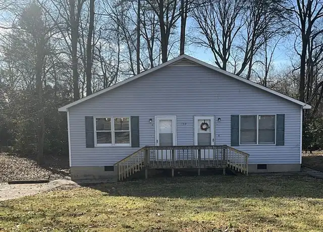 Property at 1315 Kirkman St Unit A, Greensboro, NC, 27406, 2 beds, 1 bath, [object Object]
