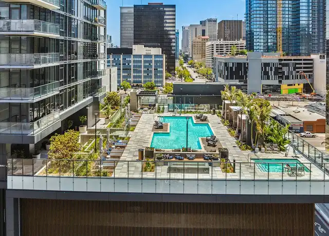 Property at The Lindley - 1331 Columbia St, San Diego, CA, 92101, 0-3 beds, 1-3 bath, [object Object]