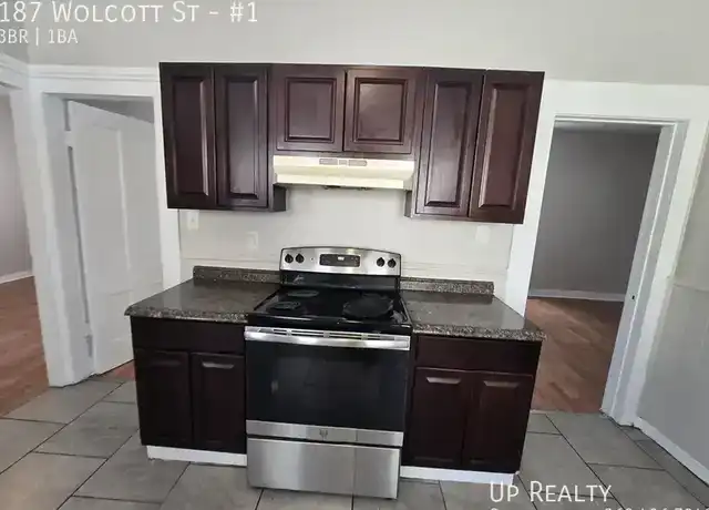 Property at 187 Wolcott St Unit 1, New Haven, CT, 06513, 3 beds, 1 bath, [object Object]