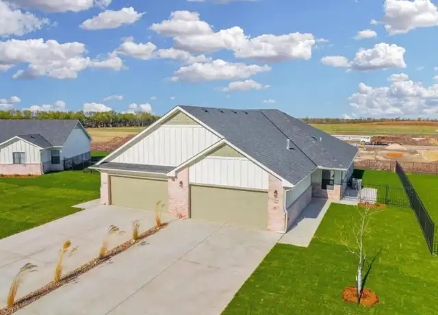 Property at 2133 E Elk Ridge Ave, Goddard, KS, 67052, 3 beds, 2 baths, [object Object]