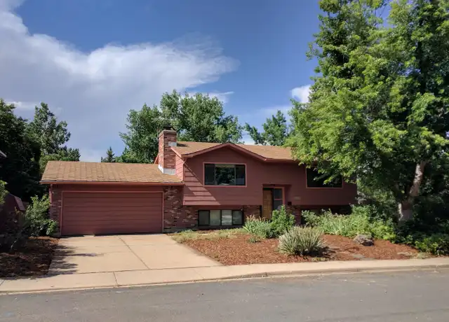 Property at 4025 Evans Dr, Boulder, CO, 80303, 4 beds, 2 baths, [object Object]
