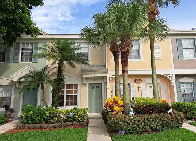 Property at 8123 San Carlos Cir Unit 8123, Tamarac, FL, 33321, 2 beds, 2.5 baths, [object Object]