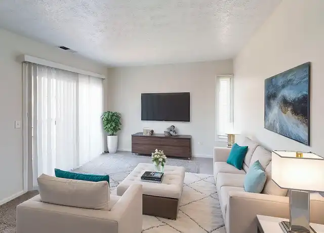 Property at Barrington Square Apartments - 2325 Marlborough Ct, Columbus, OH, 43229, 1 bed, 1 bath, [object Object]