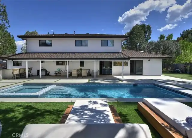 Property at 4751 Del Moreno Dr, Woodland Hills, CA, 91364, 5 beds, 5 baths, [object Object]