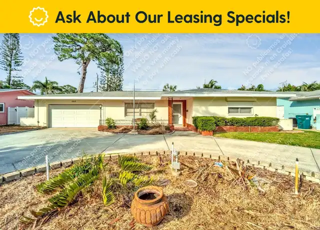 Property at 1310 Robin Rd S, St Petersburg, FL, 33707, 2 beds, 2 baths, [object Object]