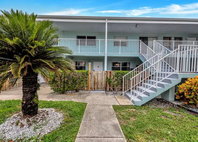 Property at 7605 Ridgewood Ave #9, Cape Canaveral, FL, 32920, 1 bed, 1 bath, [object Object]