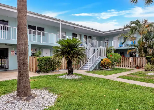 Property at 7605 Ridgewood Ave #9, Cape Canaveral, FL, 32920, 1 bed, 1 bath, [object Object]