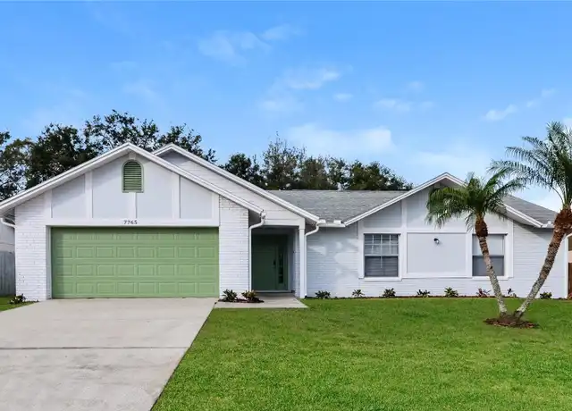 Property at 7765 Hyacinth Dr, Orlando, FL, 32835, 4 beds, 2 baths, [object Object]