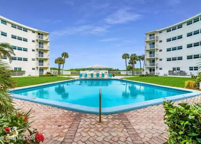 Property at 4000 Ocean Beach Blvd, Cocoa Beach, FL, 32931, 2 beds, 2 baths, [object Object]