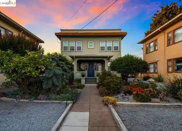 Property at 444 40th St Unit C, Oakland, CA, 94609, 1 bed, 1 bath, [object Object]