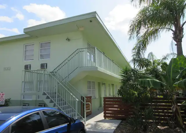 Property at 1122 N H St Unit 16, Lake Worth Beach, FL, 33460, 1 bed, 1 bath, [object Object]