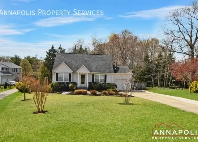 Property at 1806 Green Top Ct, Annapolis, MD, 21401, 4 beds, 3 baths, [object Object]
