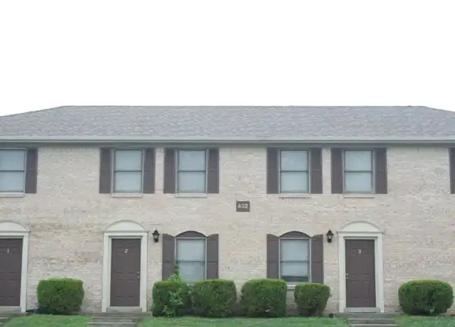 Property at 432 Garden City Dr Unit DR3, Richmond, KY, 40475, 2 beds, 1.5 baths, [object Object]