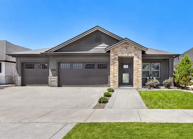 Property at 6705 N Elmstone Way, Meridian, ID, 83646, 4 beds, 3 baths, [object Object]