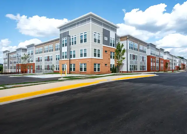 Property at Addison Row - 4800 Addison Rd, Capitol Heights, MD, 20743, 1-3 bed, 1-3 bath, [object Object]