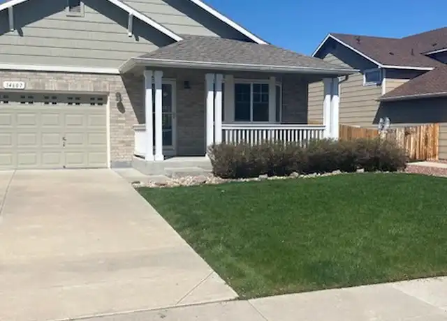 Property at 14607 High St, Thornton, CO, 80602, 3 beds, 2 baths, [object Object]