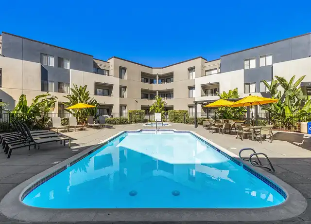 Property at Plaza Apartments - 6150 El Cajon Blvd, San Diego, CA, 92115, 1 bed, 1 bath, [object Object]