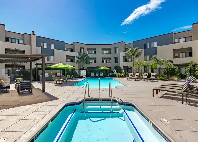 Property at Plaza Apartments - 6150 El Cajon Blvd, San Diego, CA, 92115, 1-2 bed, 1-2 bath, [object Object]