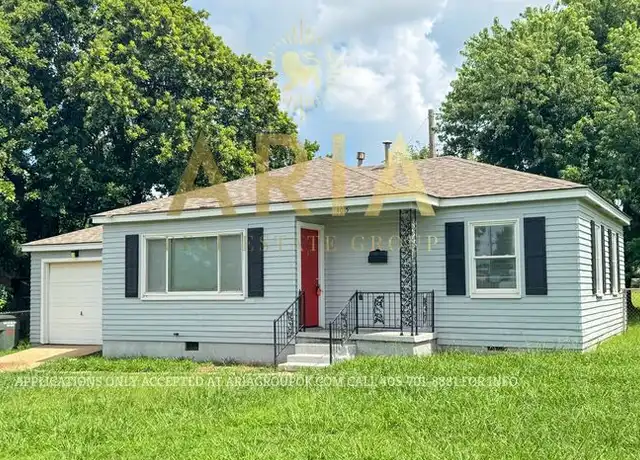 Property at 4015 SE 27th St, Oklahoma City, OK, 73115, 2 beds, 1 bath, [object Object]