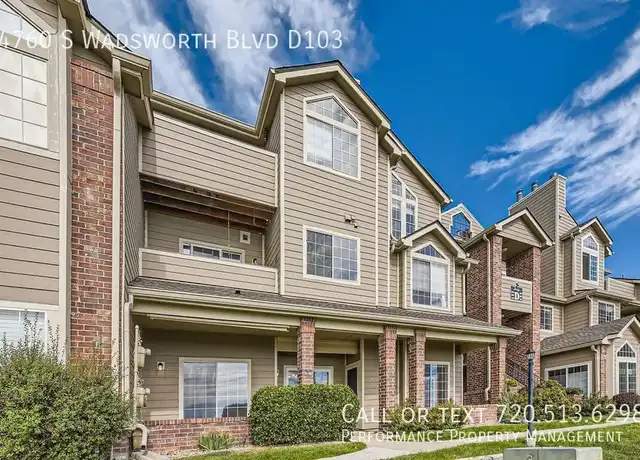 Property at 4760 S Wadsworth Blvd Unit D103, Littleton, CO, 80123, 2 beds, 2 baths, [object Object]