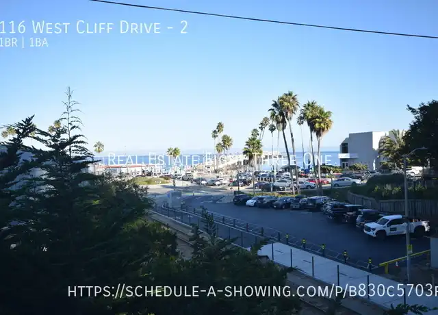 Property at 116 W Cliff Dr Unit 2, Santa Cruz, CA, 95060, 1 bed, 1 bath, [object Object]