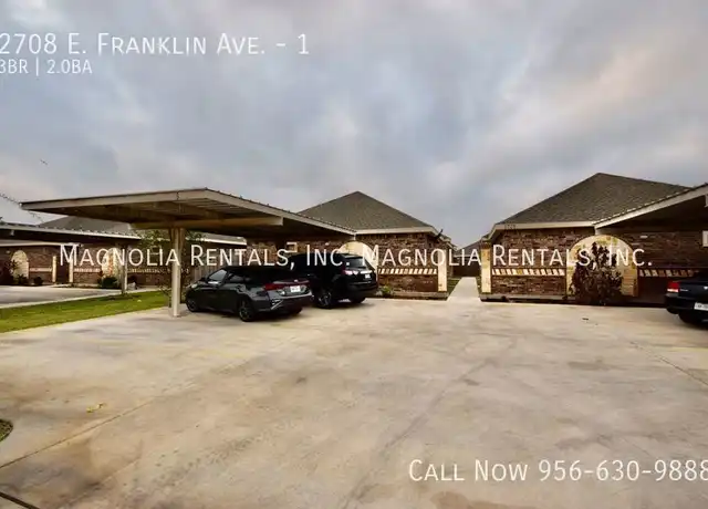 Property at 2708 E Franklin Ave Unit 1, Alton, TX, 78573, 3 beds, 2 baths, [object Object]