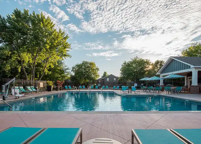 Property at Barrington Park Townhomes - 10925 Hauser St, Lenexa, KS, 66210, 1-2 bed, 1.5 baths, [object Object]