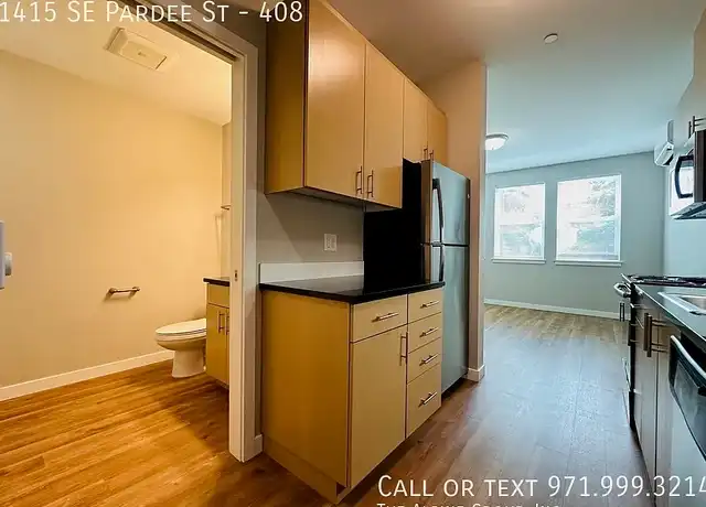 Property at The Tristan - 1415 SE Pardee St, Portland, OR, 97202, 1 bed, 1 bath, [object Object]