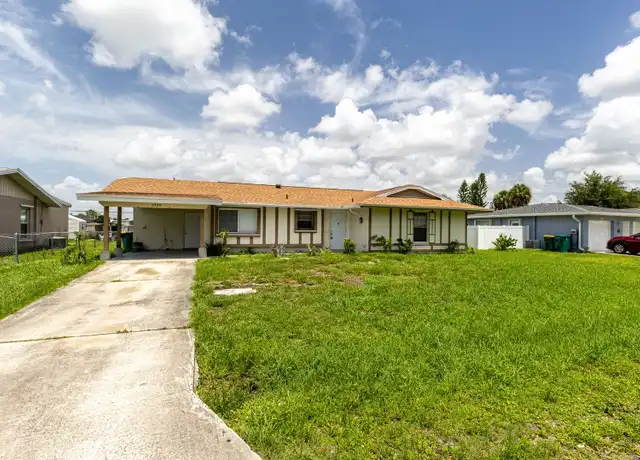 Property at 2535 Ivanhoe St, Port Charlotte, FL, 33952, 3 beds, 2 baths, [object Object]
