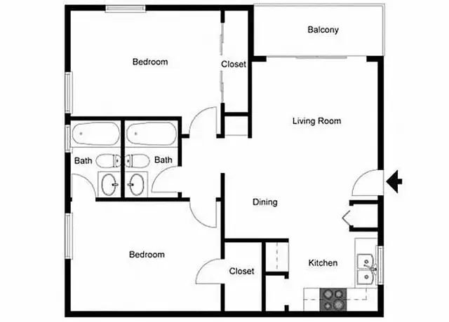 Photo of 2270 Cahuilla St, Colton, CA 92324