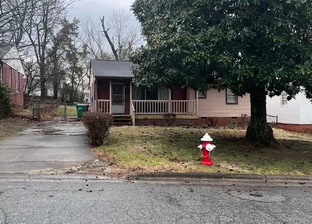 Property at 1318 Boundary Ave, High Point, NC, 27260, 3 beds, 1 bath, [object Object]