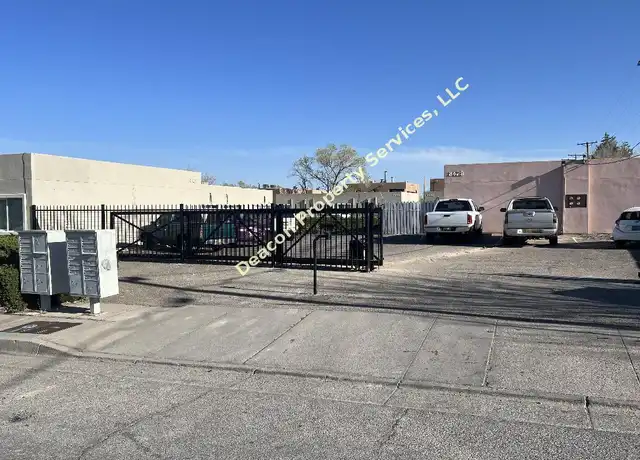 Property at 3433 Aztec Rd NE Unit C, Albuquerque, NM, 87107, 1 bed, 1 bath, [object Object]