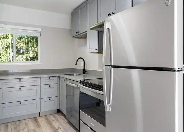 Property at Eastside Village Apartments - 17924 SE Division St, Portland, OR, 97236, 1 bed, 1 bath, [object Object]